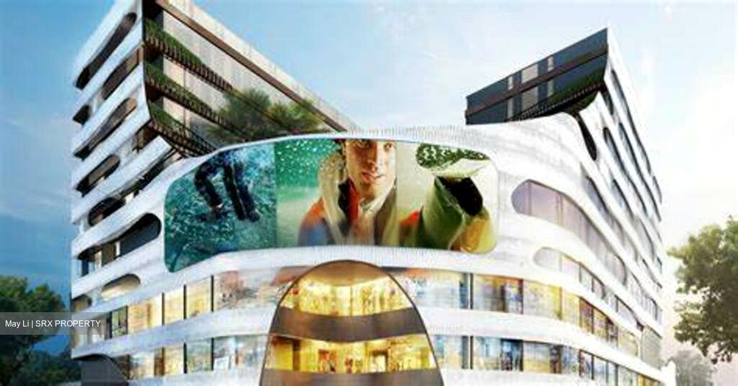 Macpherson Garden Estate (D13), Shop House #454823791